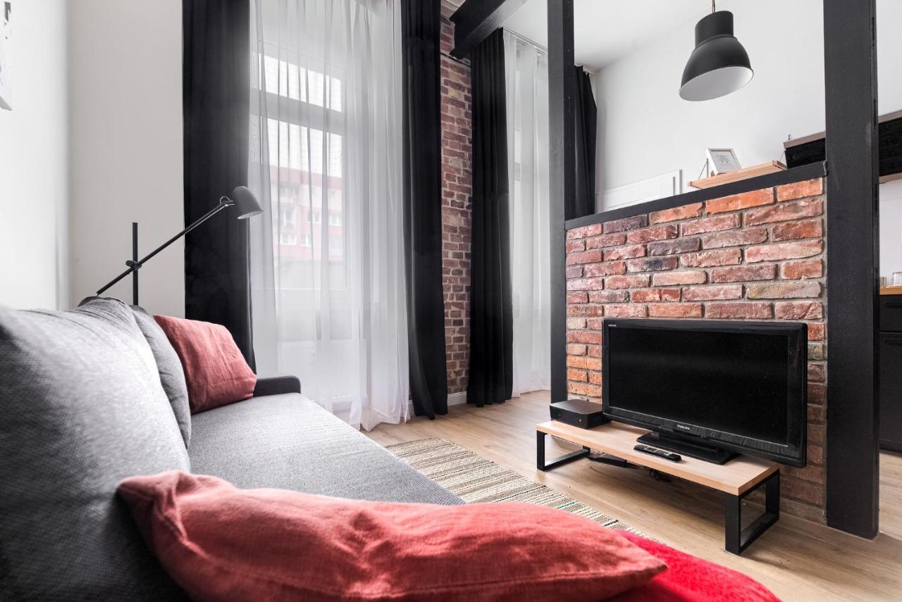 Margi Igram Apartament Szczecin Exteriör bild