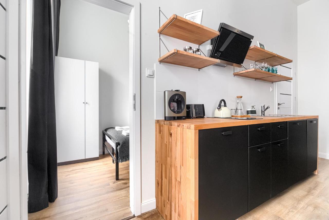 Margi Igram Apartament Szczecin Exteriör bild