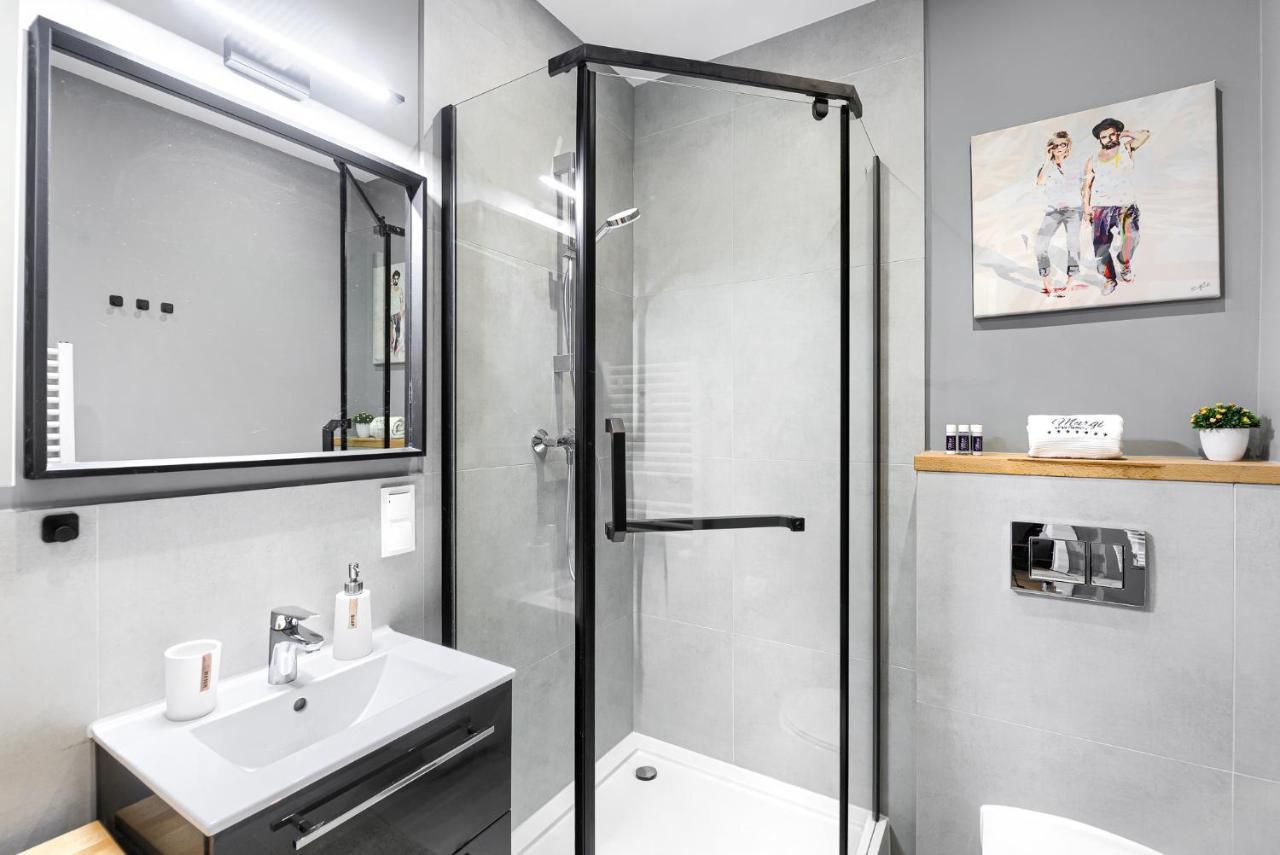 Margi Igram Apartament Szczecin Exteriör bild