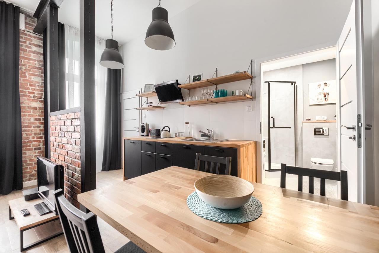Margi Igram Apartament Szczecin Exteriör bild