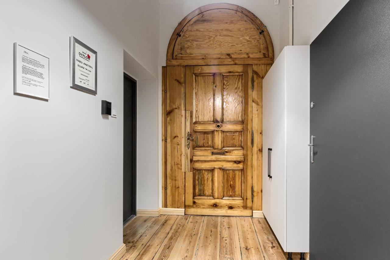 Margi Igram Apartament Szczecin Exteriör bild